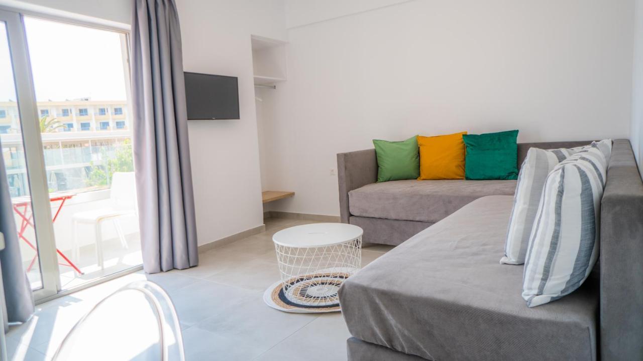 Anfi Suites Gouves Extérieur photo
