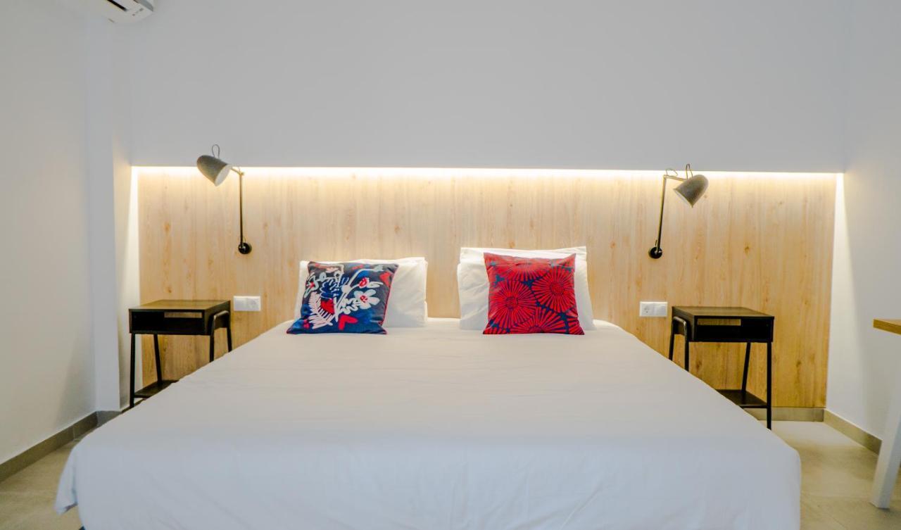 Anfi Suites Gouves Extérieur photo