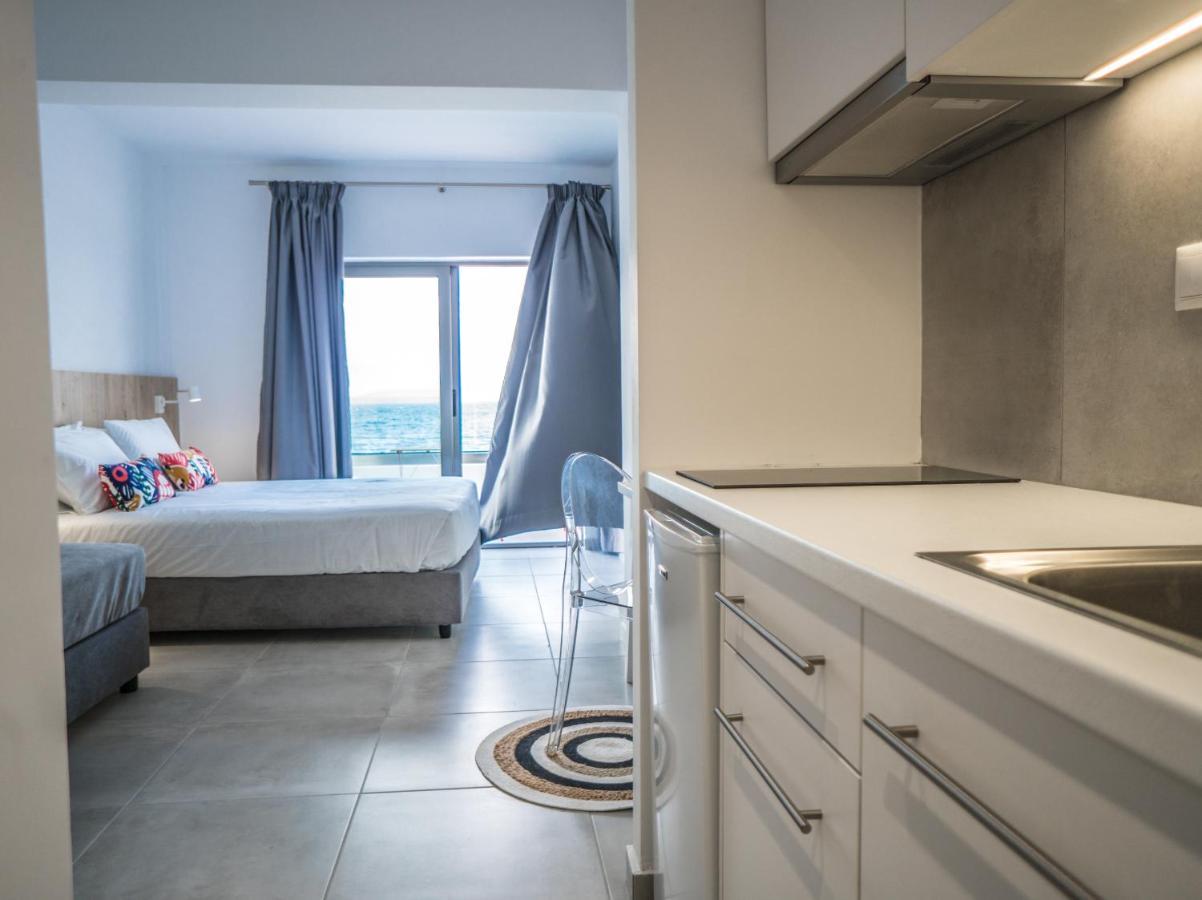 Anfi Suites Gouves Extérieur photo