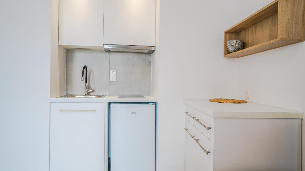 Anfi Suites Gouves Extérieur photo