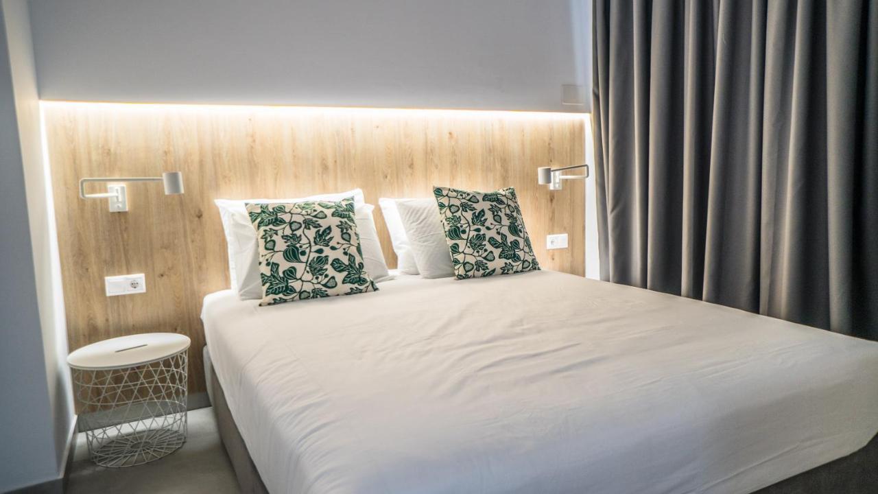 Anfi Suites Gouves Extérieur photo