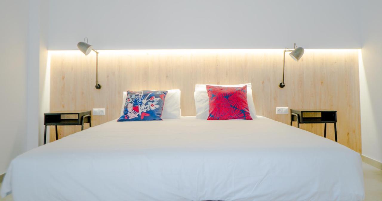 Anfi Suites Gouves Extérieur photo