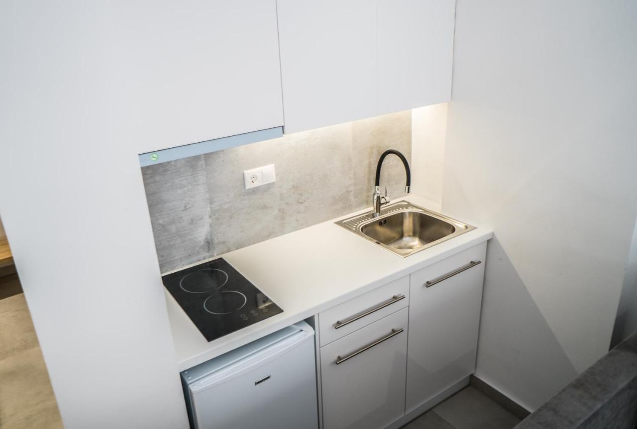 Anfi Suites Gouves Extérieur photo