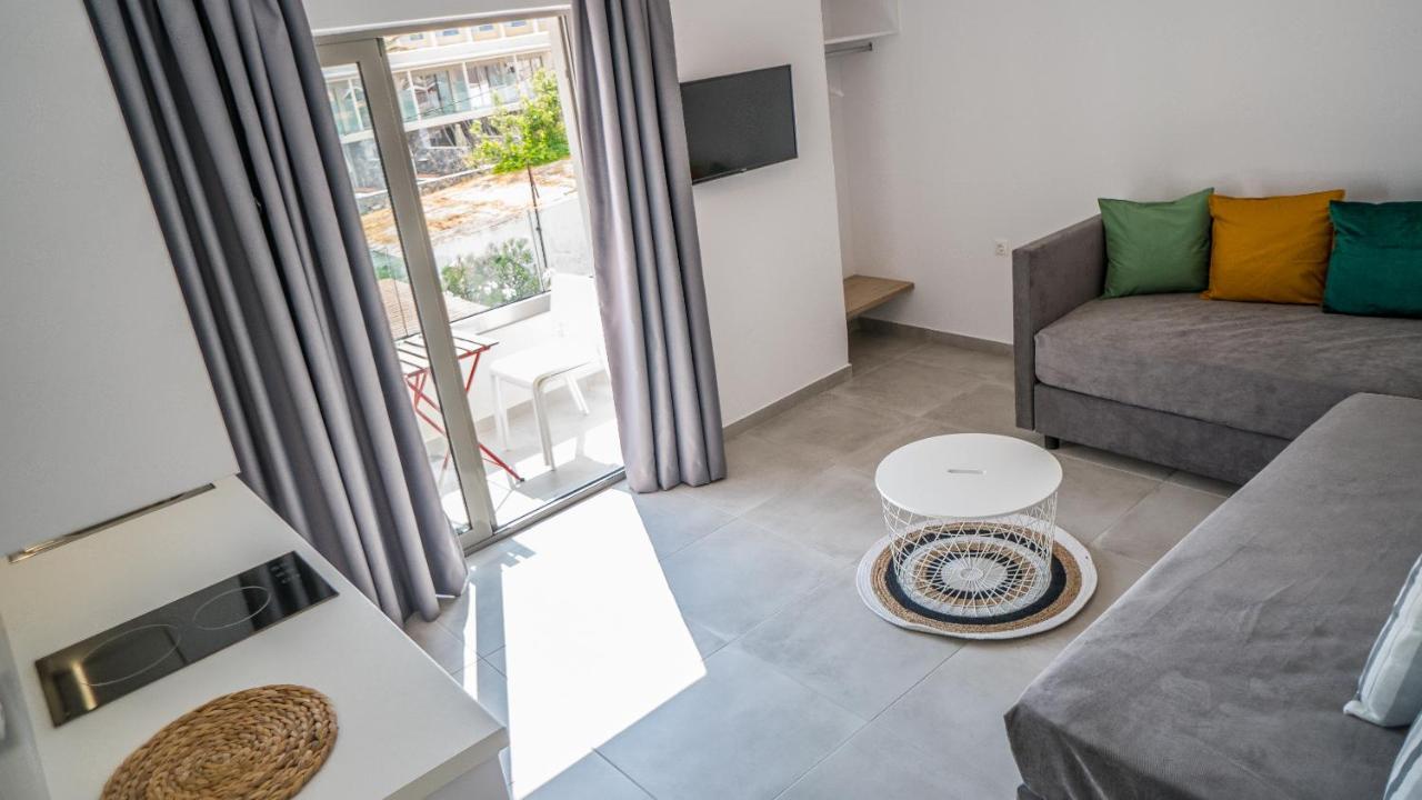 Anfi Suites Gouves Extérieur photo
