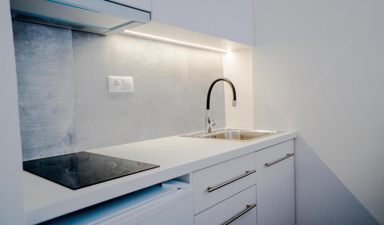Anfi Suites Gouves Extérieur photo