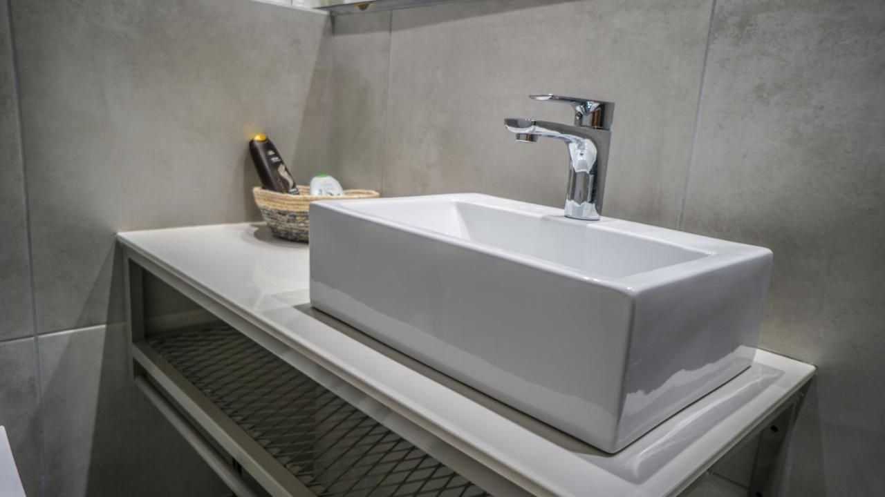 Anfi Suites Gouves Extérieur photo