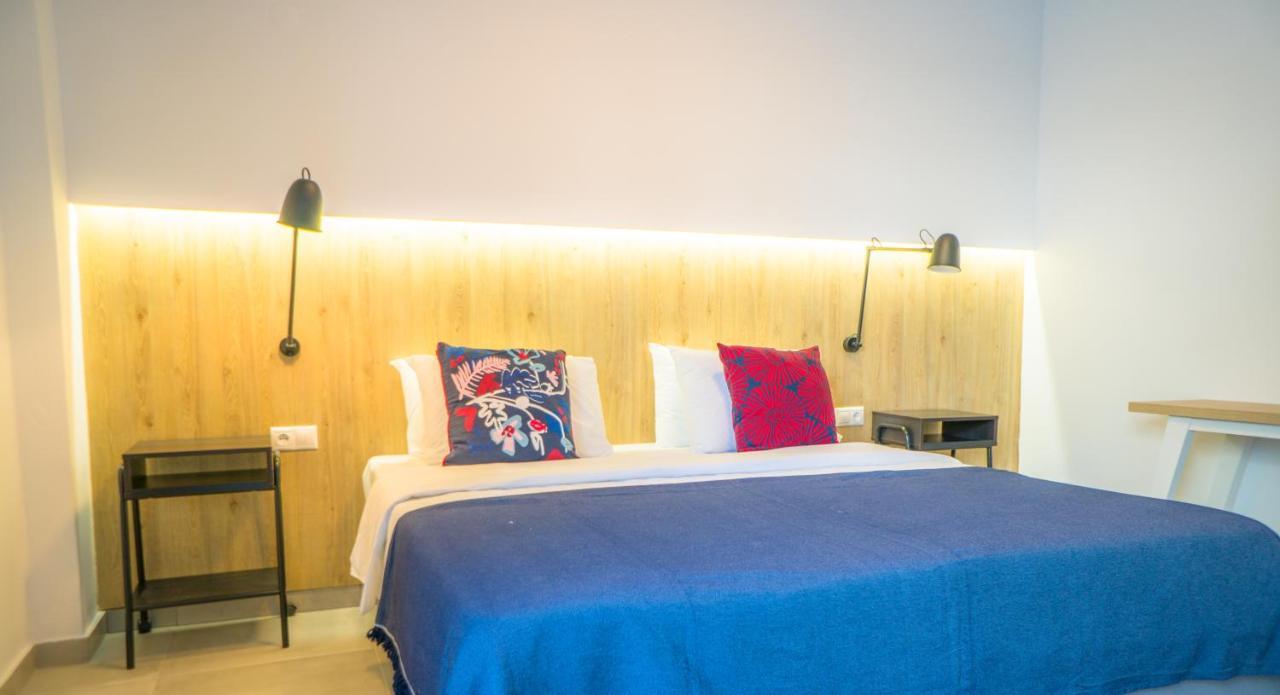 Anfi Suites Gouves Extérieur photo