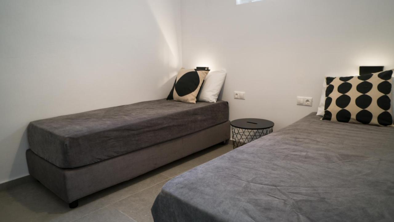 Anfi Suites Gouves Extérieur photo