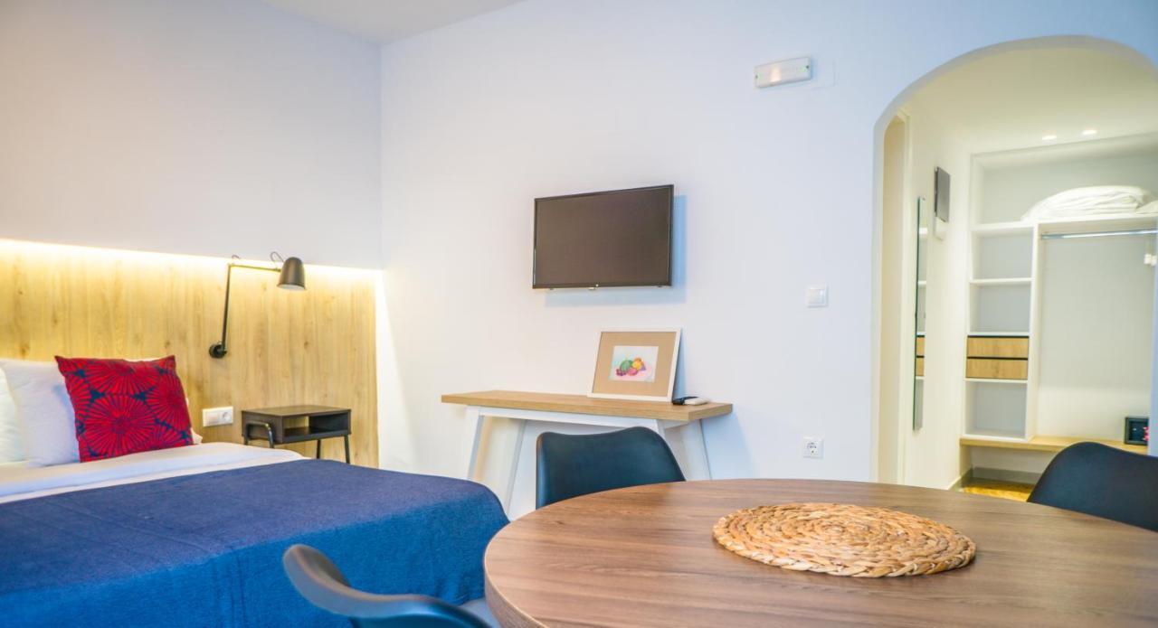 Anfi Suites Gouves Extérieur photo