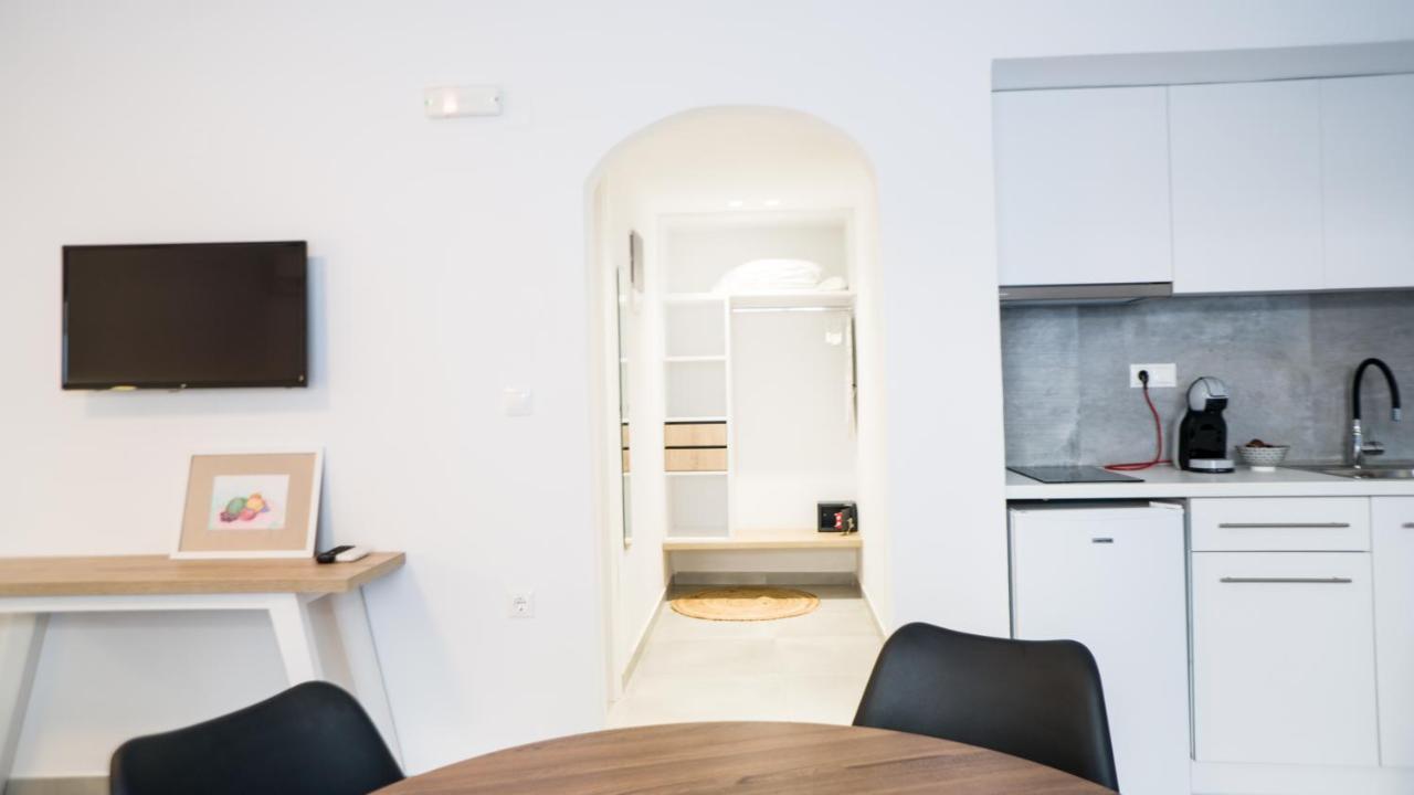 Anfi Suites Gouves Extérieur photo