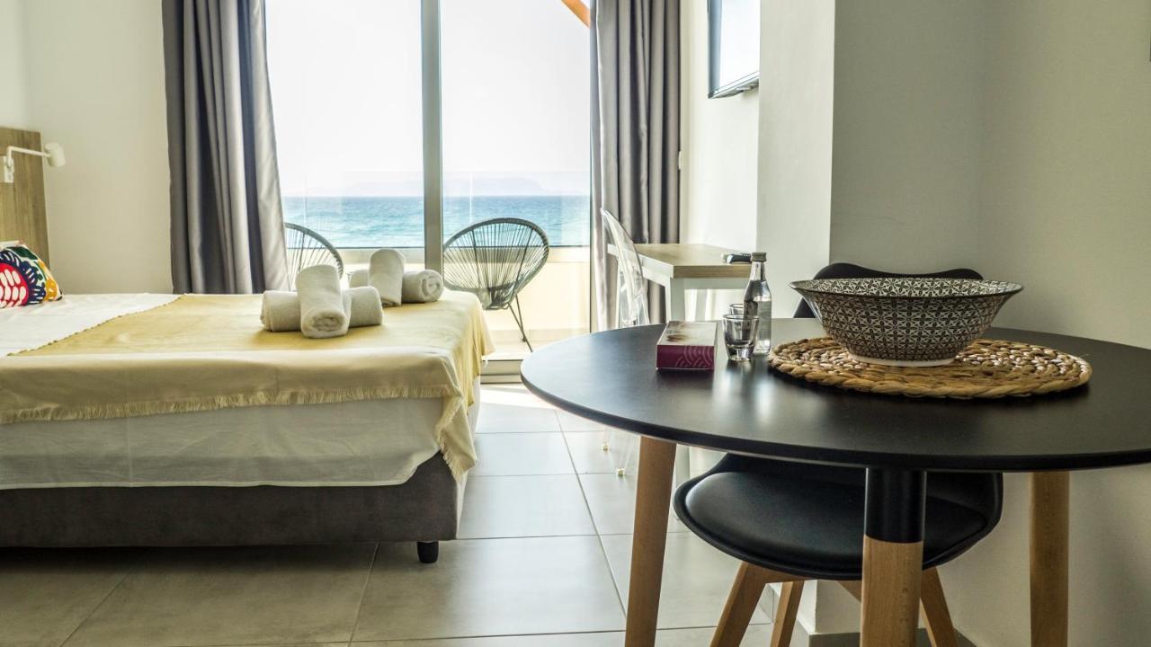Anfi Suites Gouves Extérieur photo