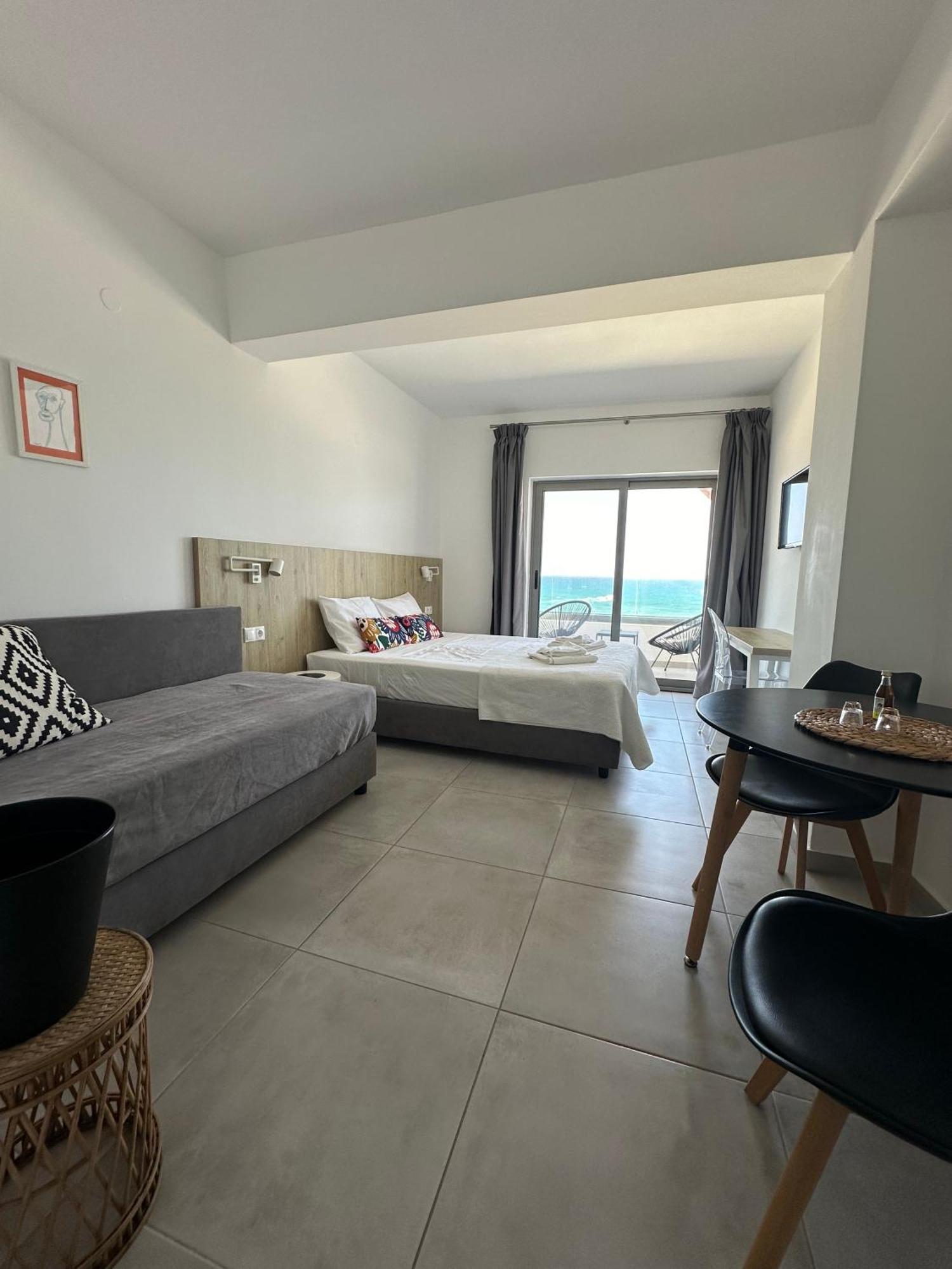 Anfi Suites Gouves Extérieur photo