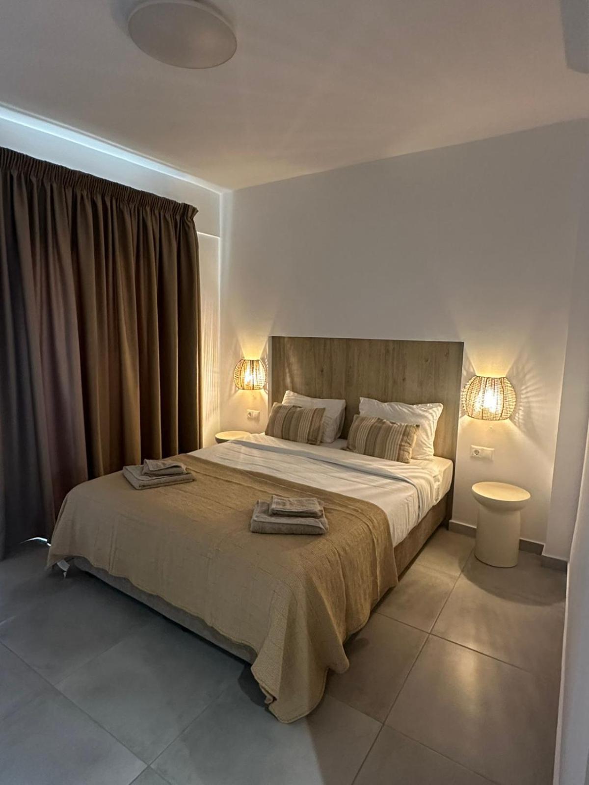 Anfi Suites Gouves Extérieur photo