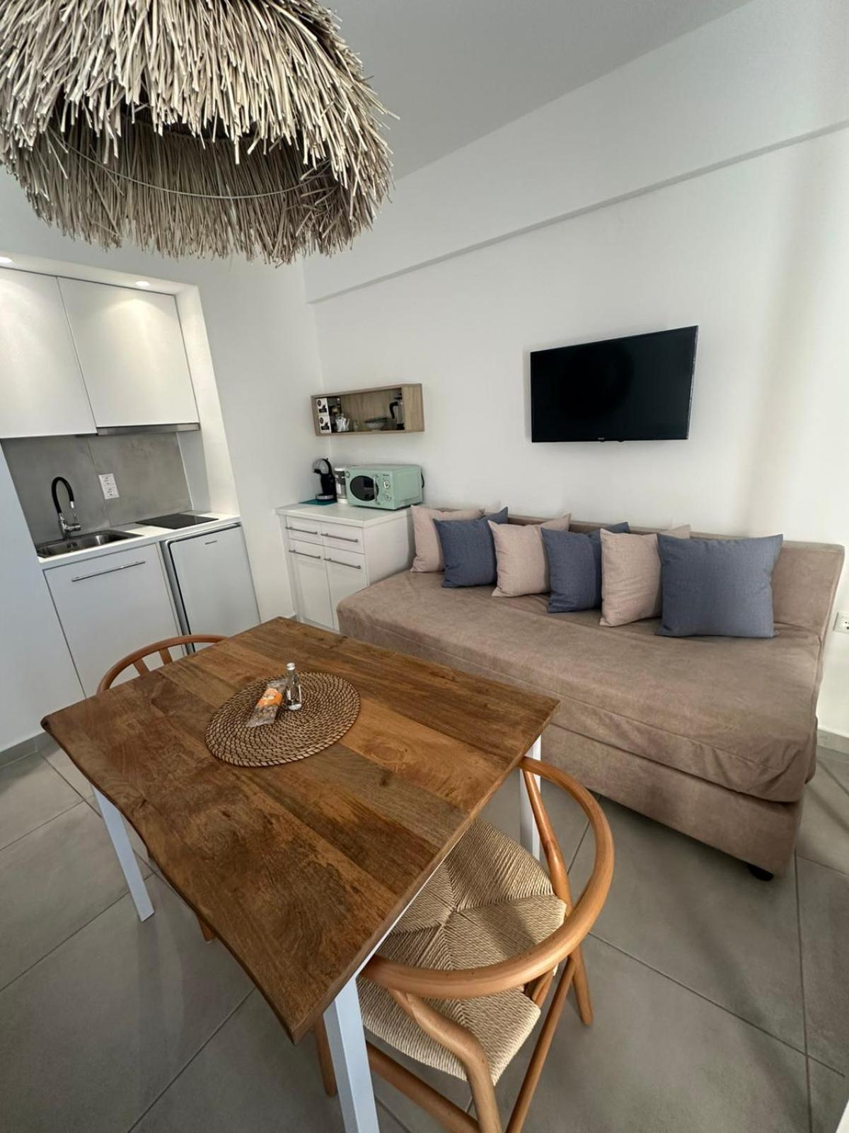 Anfi Suites Gouves Extérieur photo