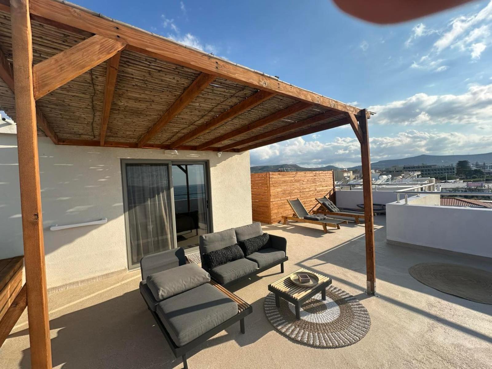 Anfi Suites Gouves Extérieur photo
