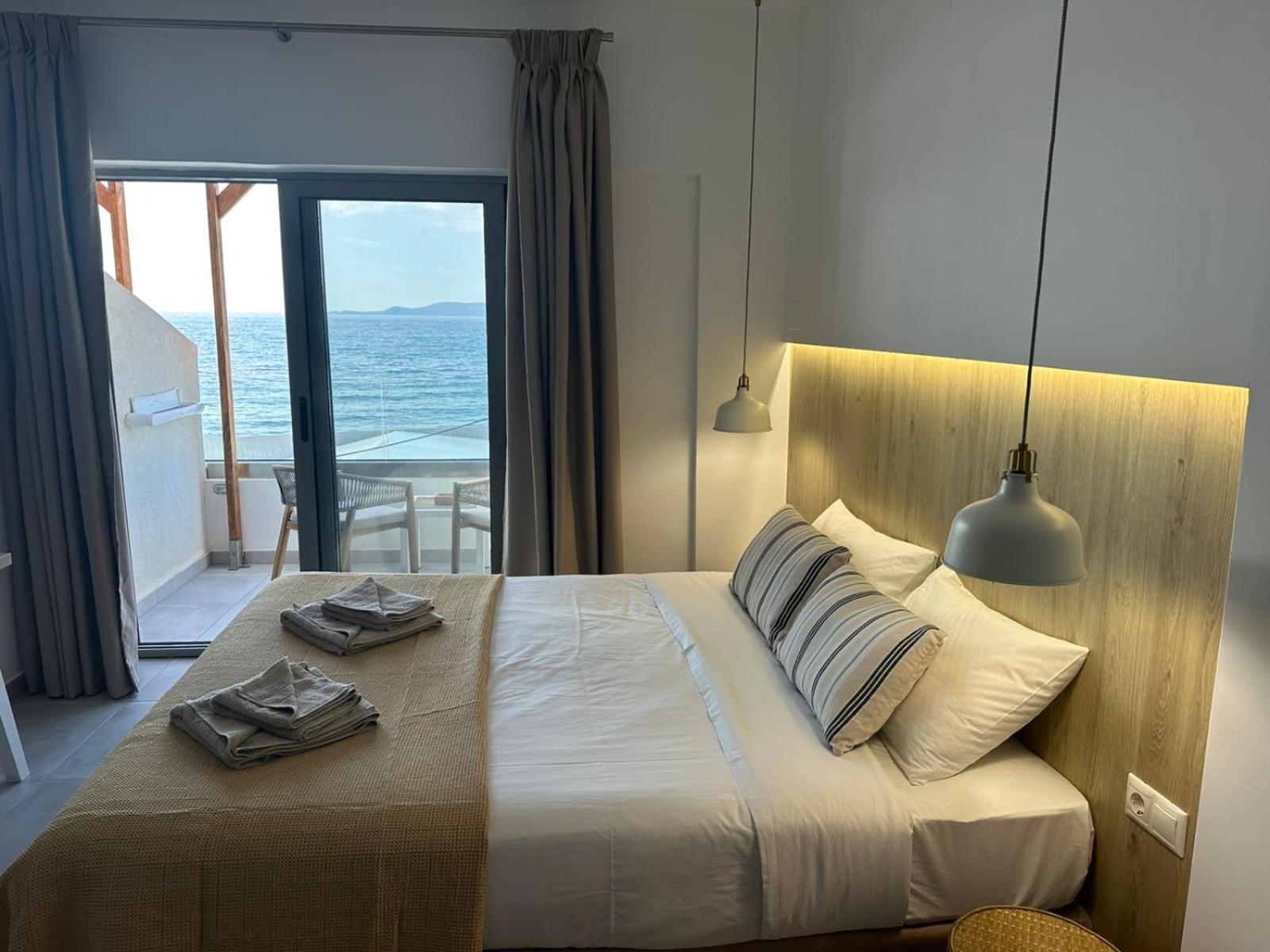 Anfi Suites Gouves Extérieur photo