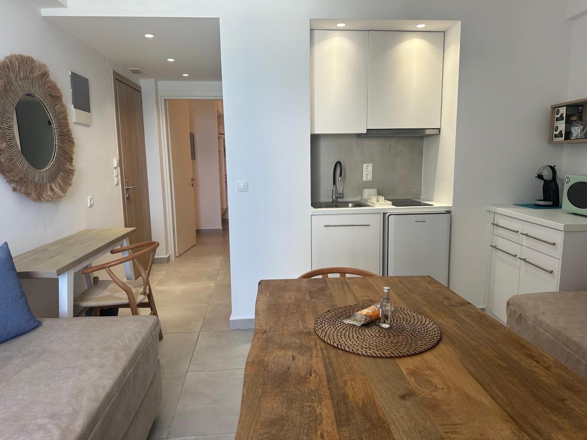 Anfi Suites Gouves Extérieur photo