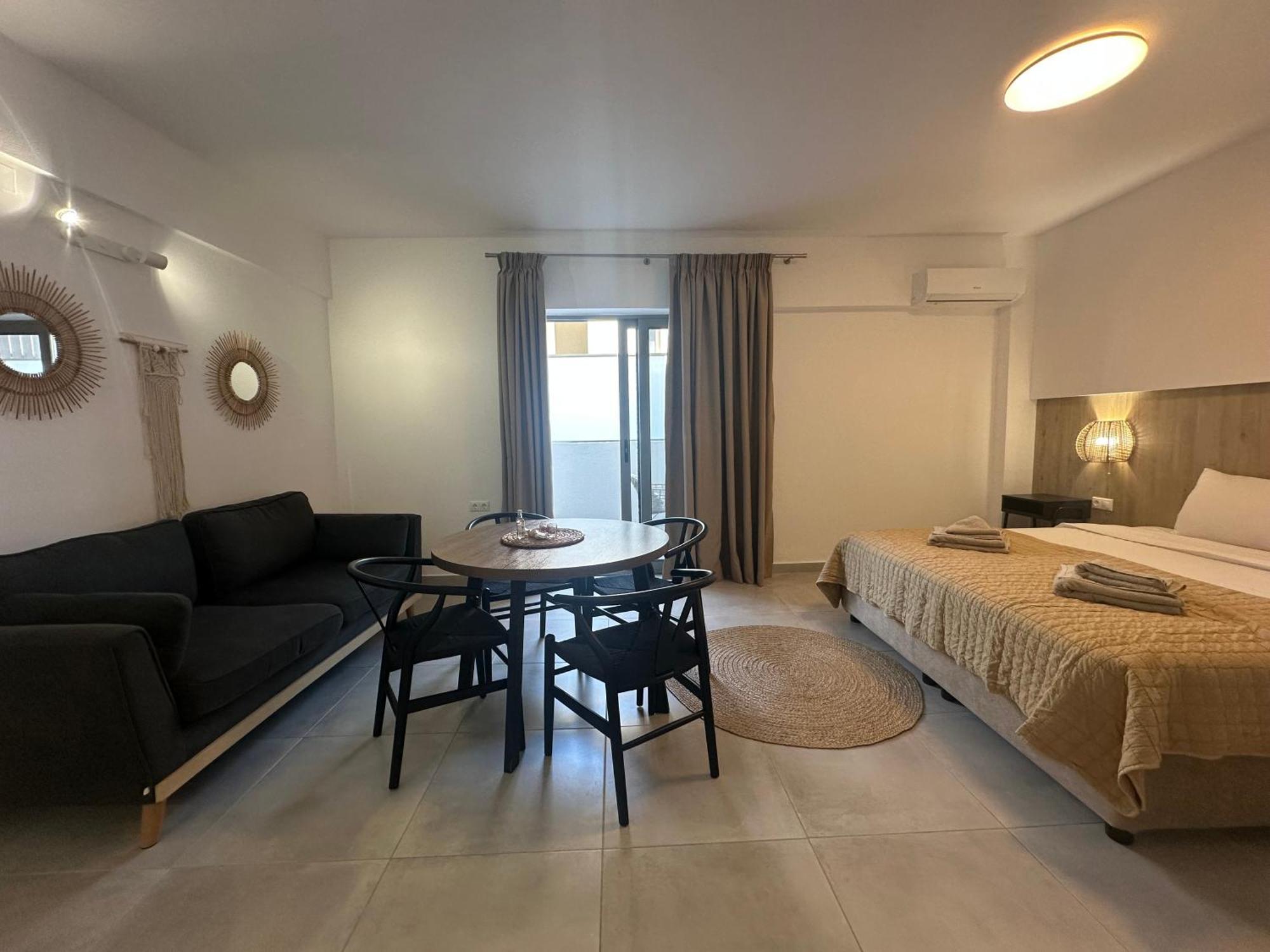 Anfi Suites Gouves Extérieur photo