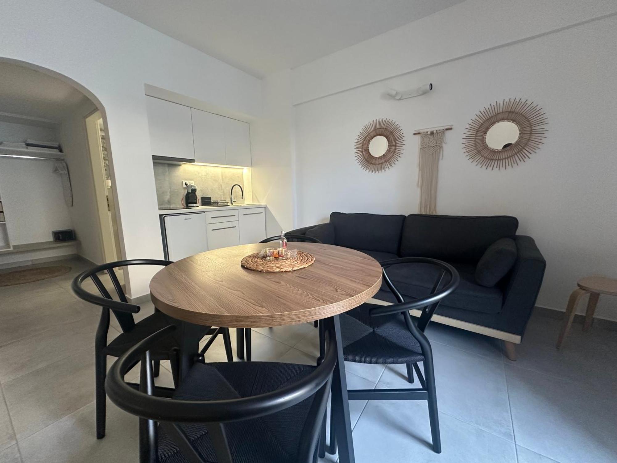 Anfi Suites Gouves Extérieur photo