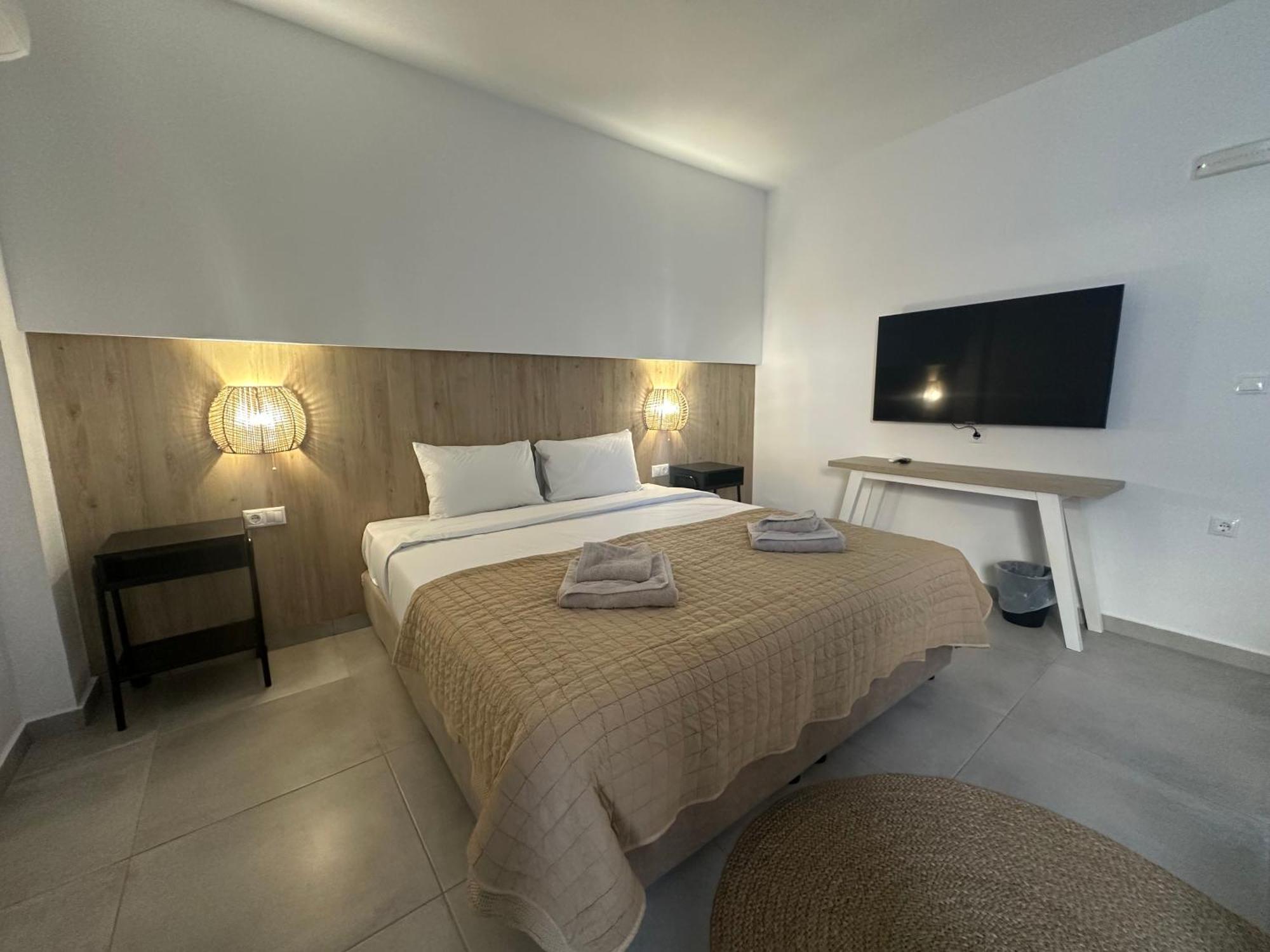 Anfi Suites Gouves Extérieur photo
