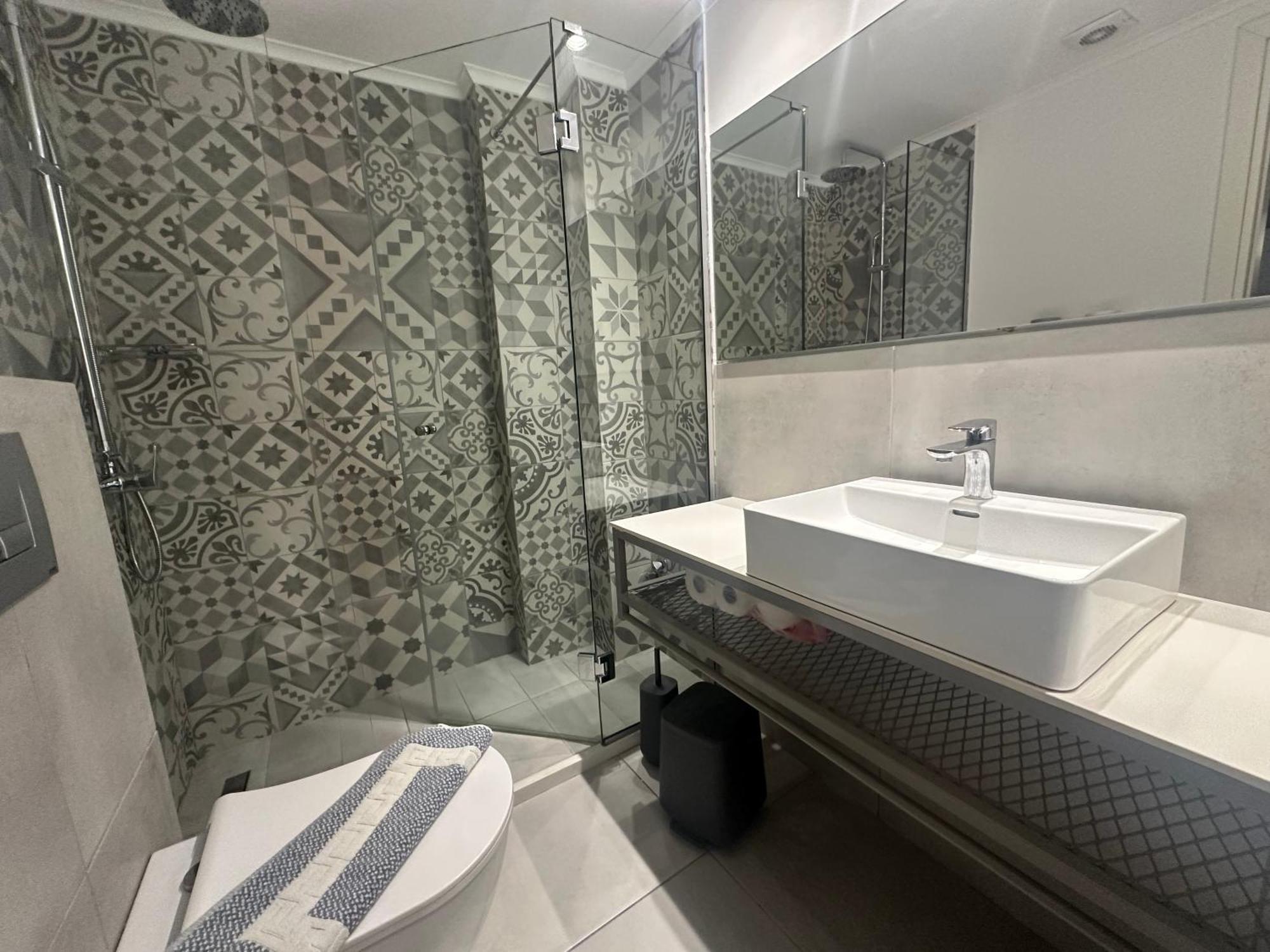 Anfi Suites Gouves Extérieur photo